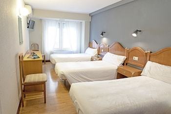 Hostal Alda Backpackers