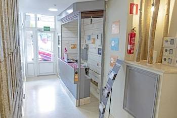 Hostal Alda Backpackers