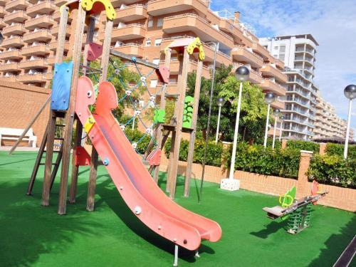 Apartamento Acv - Costa Marina Ii-1� Linea Planta 3 Sur