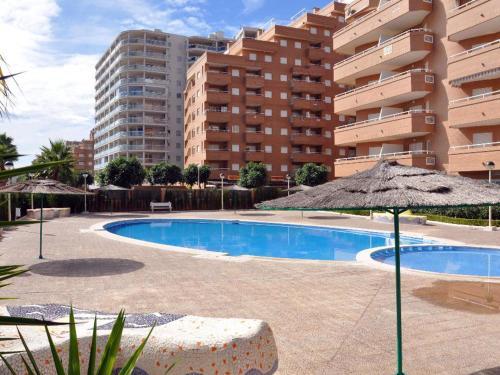 Apartamento Acv - Costa Marina Ii-1� Linea Planta 3 Sur
