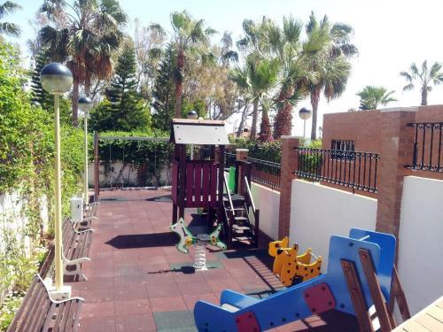 Apartamento Acv - Costa Marina Ii-1� Linea Planta 3 Sur