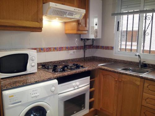 Apartamento Acv - Costa Marina Ii-1� Linea Planta 3 Sur