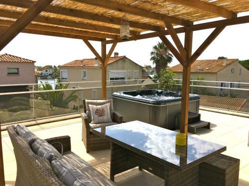 Apartamento Villa L'amiraute
