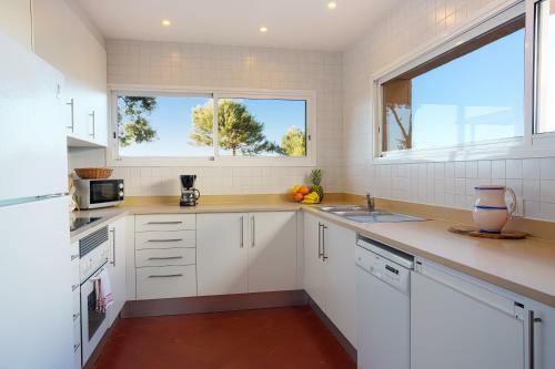 Luxury Villa San Joan