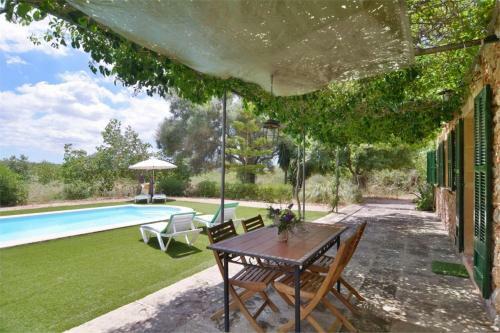 Villa Moli Den Xarop