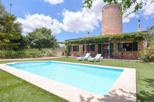 Villa Moli Den Xarop