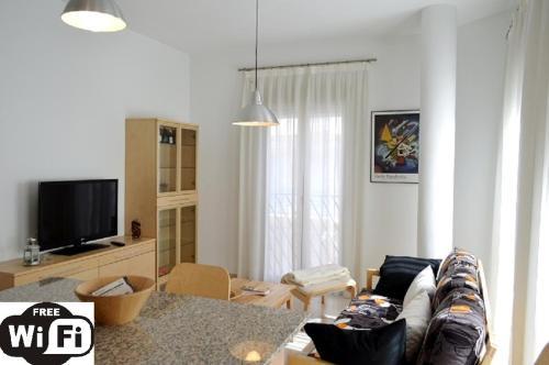Apartamento Garrucha Centro Y Mar