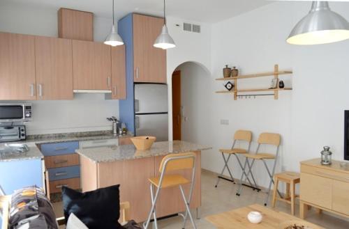 Apartamento Garrucha Centro Y Mar