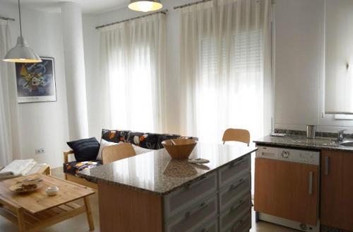 Apartamento Garrucha Centro Y Mar