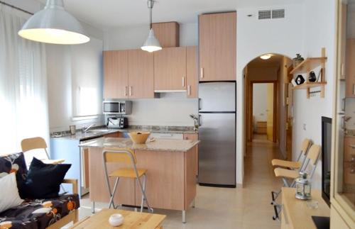 Apartamento Garrucha Centro Y Mar