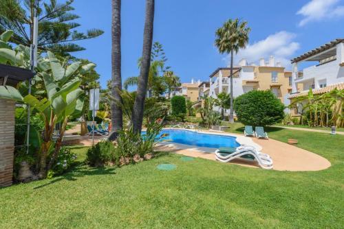 Apartamento Arenas De Marbella B