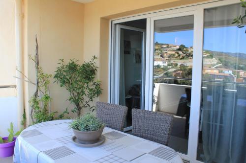 Apartamento Le Belvedere