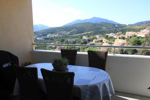 Apartamento Le Belvedere