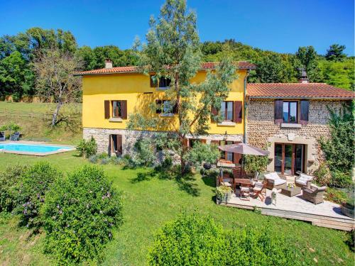 Villa Mas Du Golf - Ovo Network