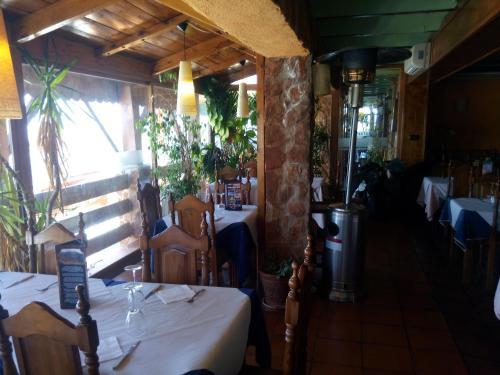 Albergue Hostal Sierra De Baza