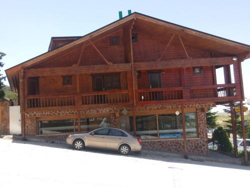 Albergue Hostal Sierra De Baza