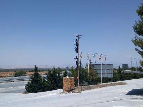 Albergue Hostal Sierra De Baza