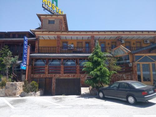 Albergue Hostal Sierra De Baza