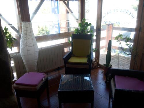 Albergue Hostal Sierra De Baza