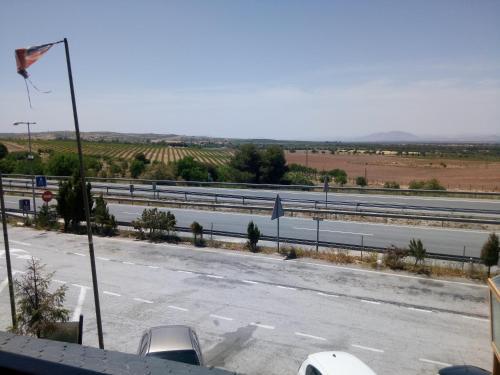 Albergue Hostal Sierra De Baza