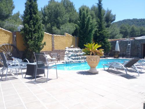 Albergue Hostal Sierra De Baza