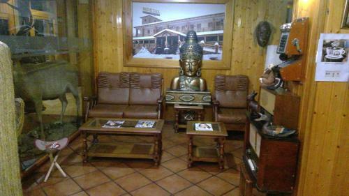 Albergue Hostal Sierra De Baza