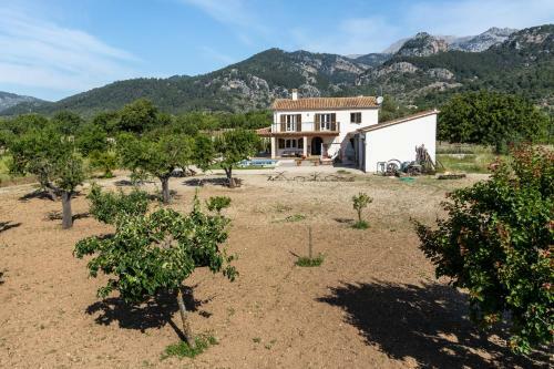Villa Finca Sera De Caimari