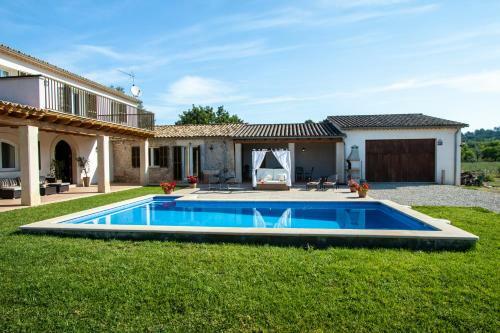 Villa Finca Sera De Caimari