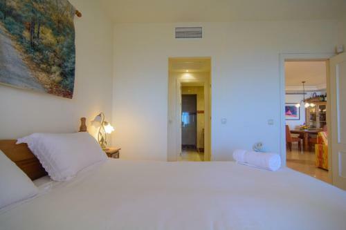 First Line Menara Beach Apartment