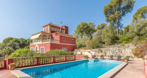 Villa Casa De Las Vistas