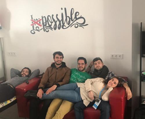 Hostal New Art Hostel