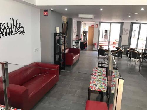 Hostal New Art Hostel