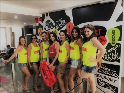 Hostal New Art Hostel
