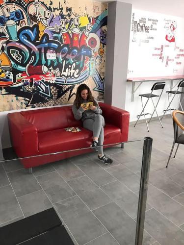 Hostal New Art Hostel