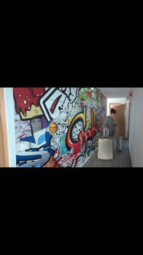 Hostal New Art Hostel
