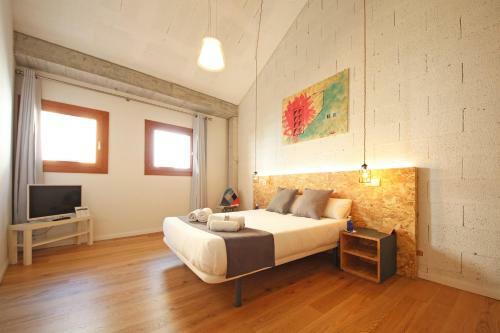 Brick Hotel