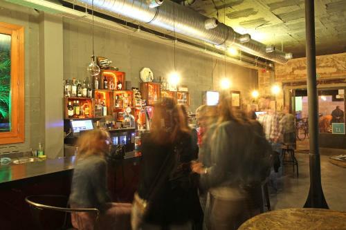 Brick Hotel