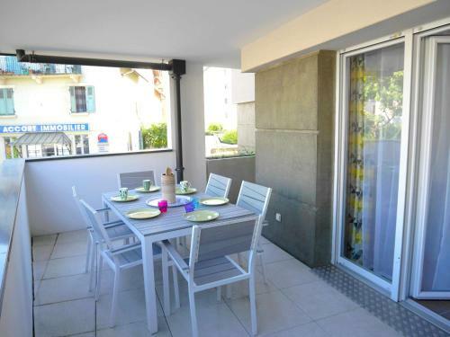 Apartamento Le Janua - Accort