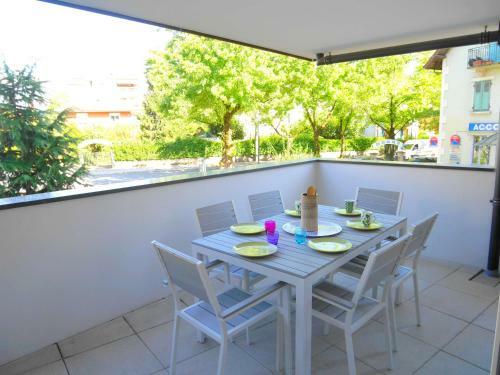 Apartamento Le Janua - Accort