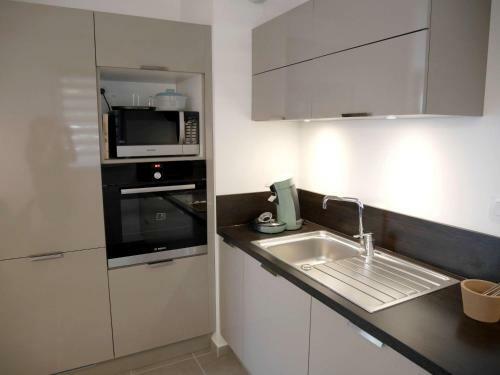 Apartamento Le Janua - Accort