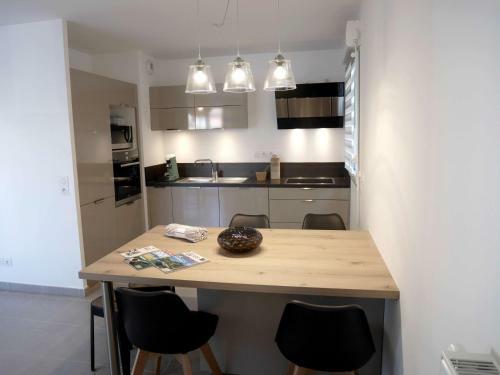 Apartamento Le Janua - Accort