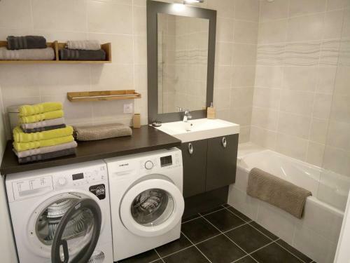 Apartamento Le Janua - Accort