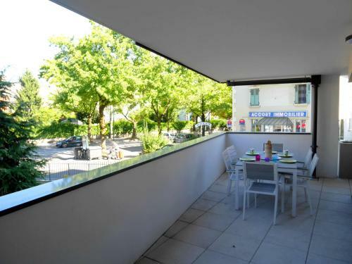Apartamento Le Janua - Accort