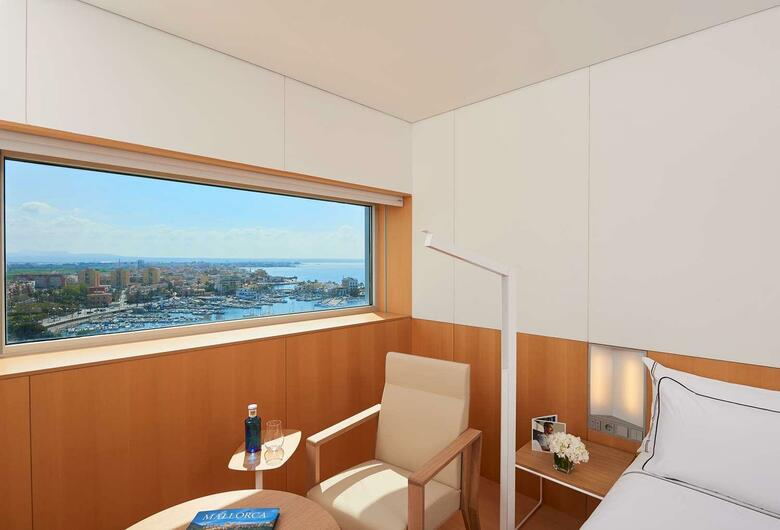 Hotel Melia Palma Bay