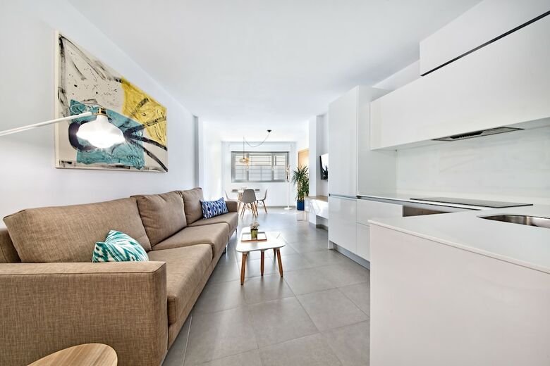 Poble Espanyol Apartments