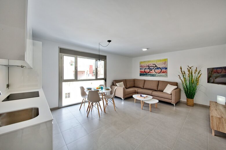 Poble Espanyol Apartments