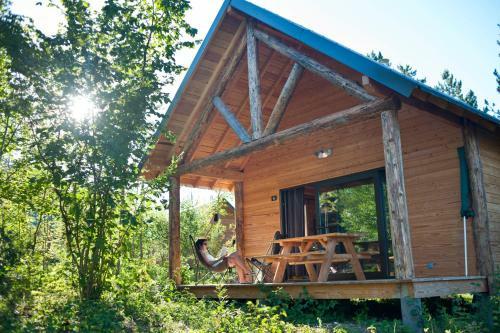 Huttopia Lanmary - Grand P�rigueux