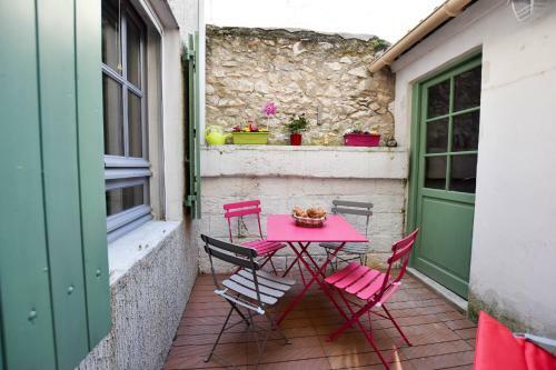 Coul�ge - Maison 3 Chambres Climatis�es