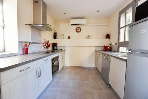 Coul�ge - Maison 3 Chambres Climatis�es