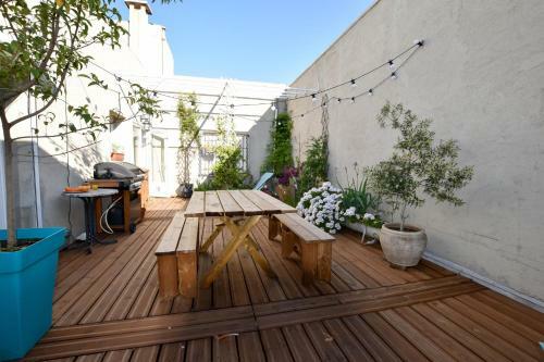 Apartamento Marcat - Les Maisons De Vincent